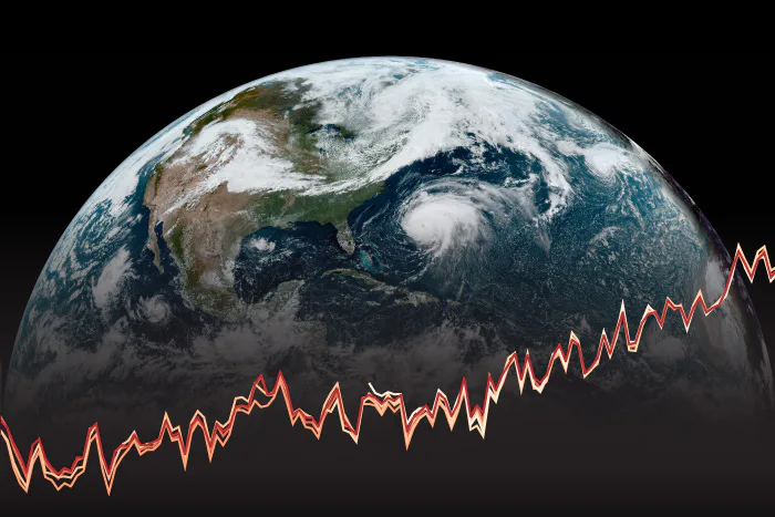 Climate change fuels extreme heat in Europe - scientists