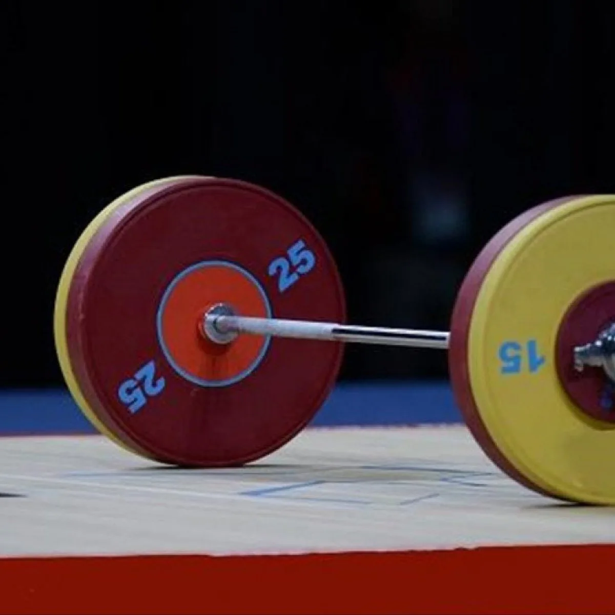 The International Weightlifting Federation has lifted sanctions on athletes from russia and belarus