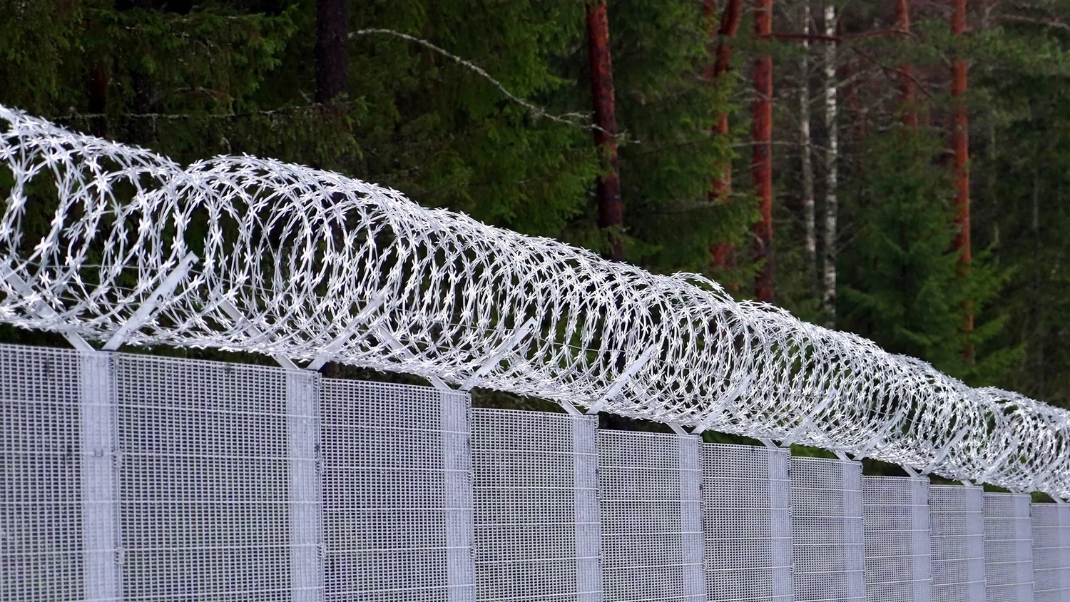 Latvia plans to extend enhanced border protection with Belarus until the end of the year