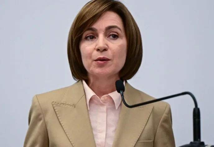 Sandu stated that the issue of Transnistria may be included in negotiations on ending the war in Ukraine