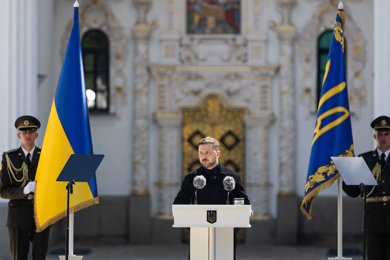 Ukraine wants to create a National Pantheon - Zelenskyy submitted a law to parliament