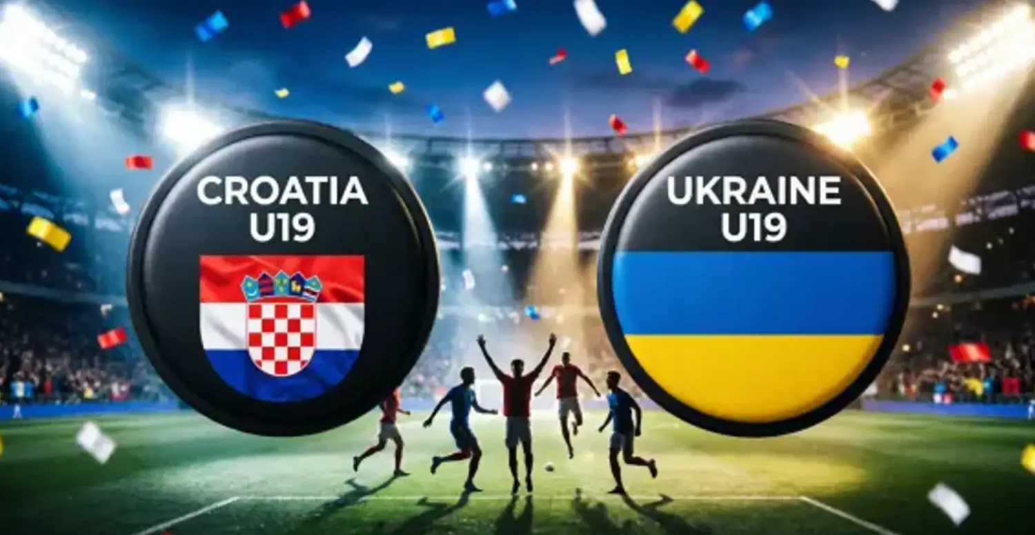 Ukraine started Euro U-19 with a victory over Croatia and topped their group
