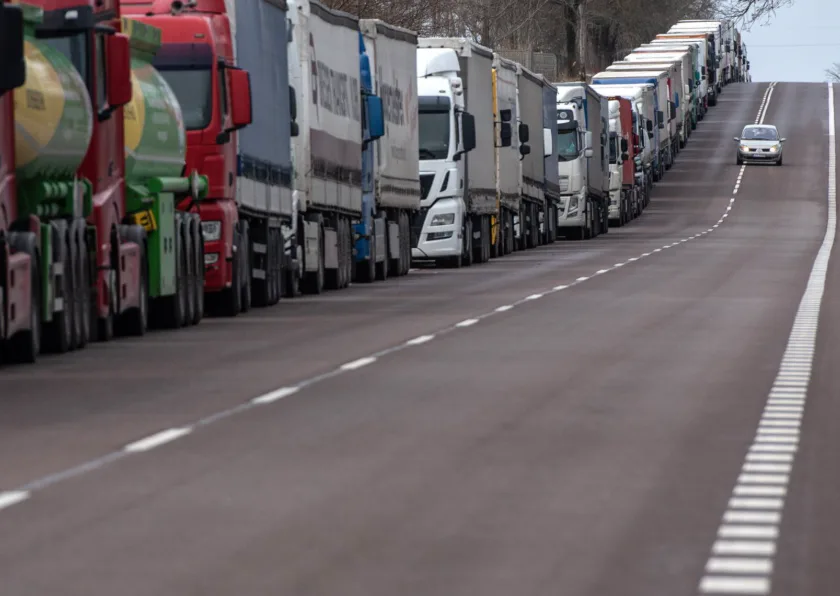 Latvia plans to ban imports of a number of goods from Russia and Belarus in support of Ukraine