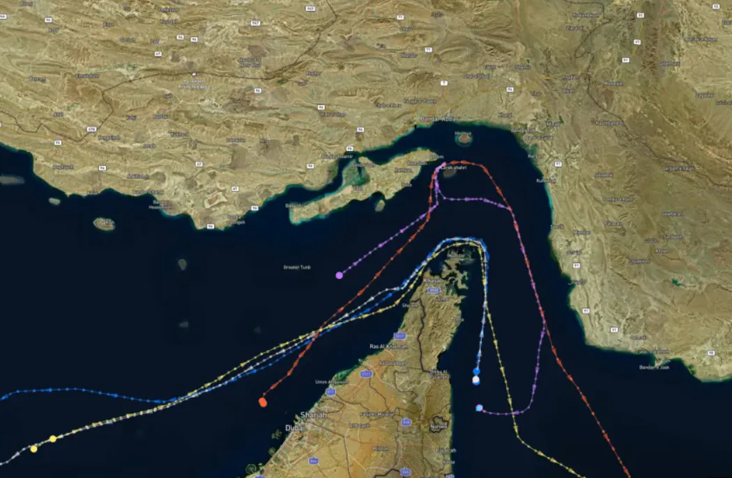Iran wants to strengthen control over the Strait of Hormuz ahead of new talks with the US – Bloomberg
