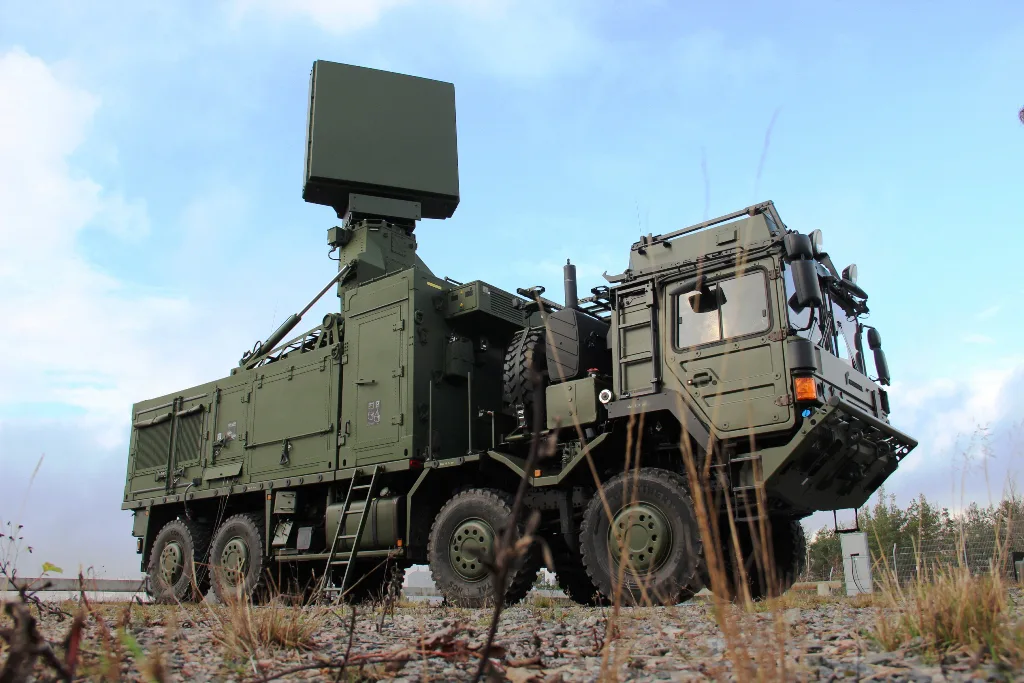 Ukraine will test SAAB radars for its own anti-ballistic missile