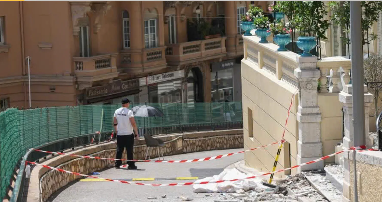 Foreigner detained in Monaco in connection with the attempted murder of businessman Yermolayev - media