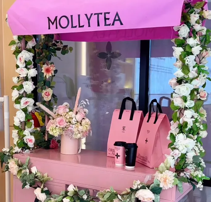 Chinese tea chain ordered to pay Louis Vuitton $1.5 million over logo