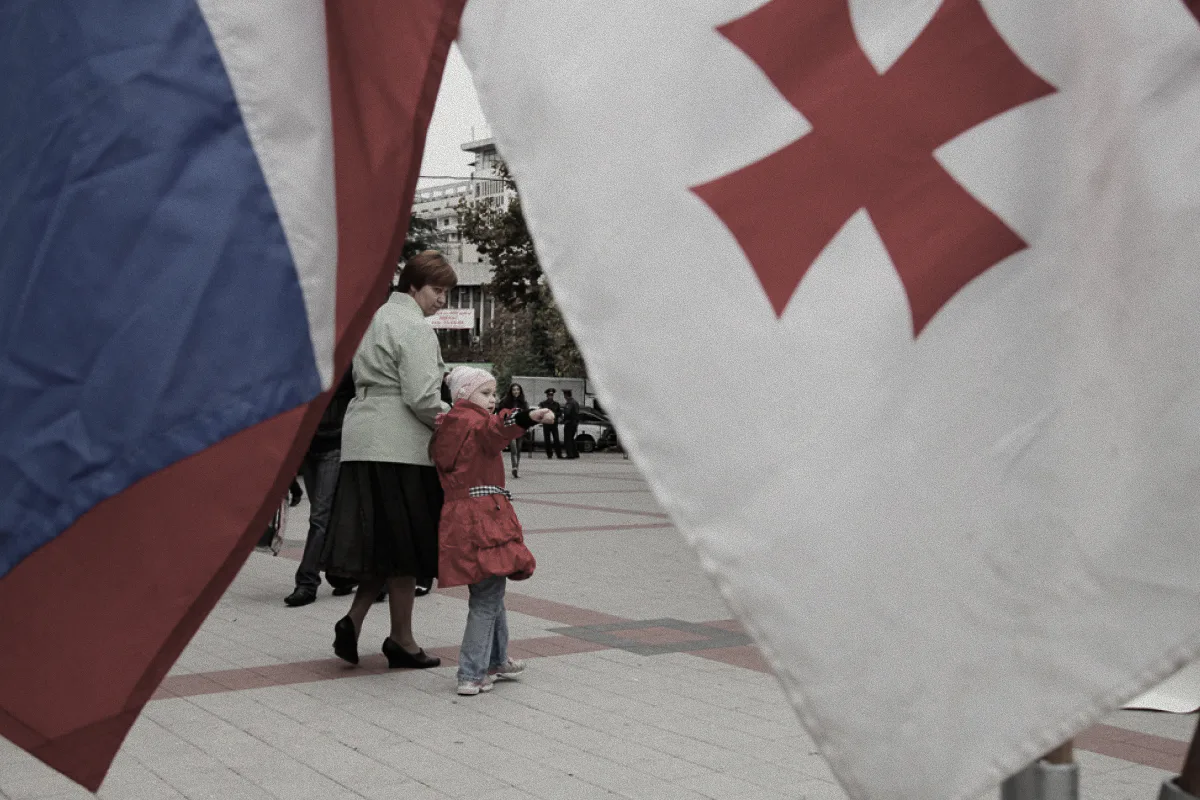 Russia is trying to regain influence in Georgia through culture and language – intelligence