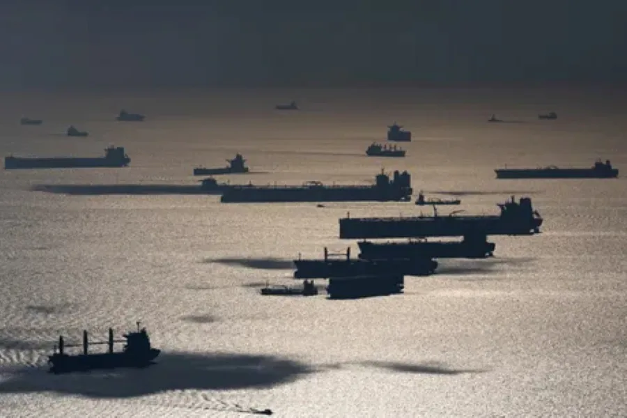 Europe must have tools to confiscate and sell oil transported by the shadow fleet - Zelenskyy