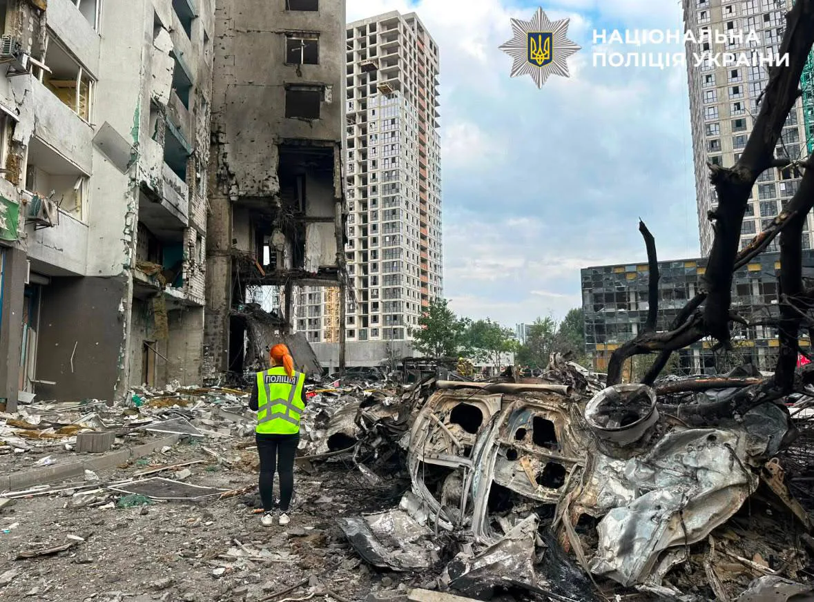The Russian Defense Ministry cynically claimed strikes on 