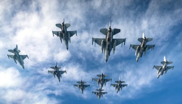 Britain, the Netherlands, Finland and Poland aim to create a new defense mechanism by 2027