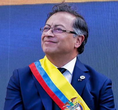 The President of Colombia stated that he does not recognize the legitimacy of the newly elected head of state