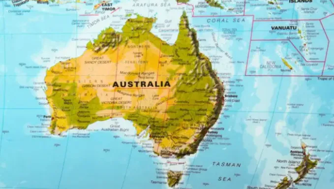 Australia condemned China's launch of a nuclear-capable missile over the Pacific Ocean