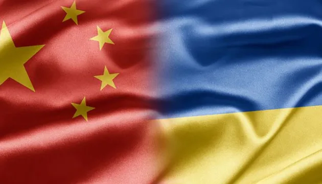 Ukraine seeks to intensify contacts with China at the highest level – Sybiha
