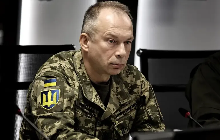 Russia plans to increase the length of the front - Syrskyi