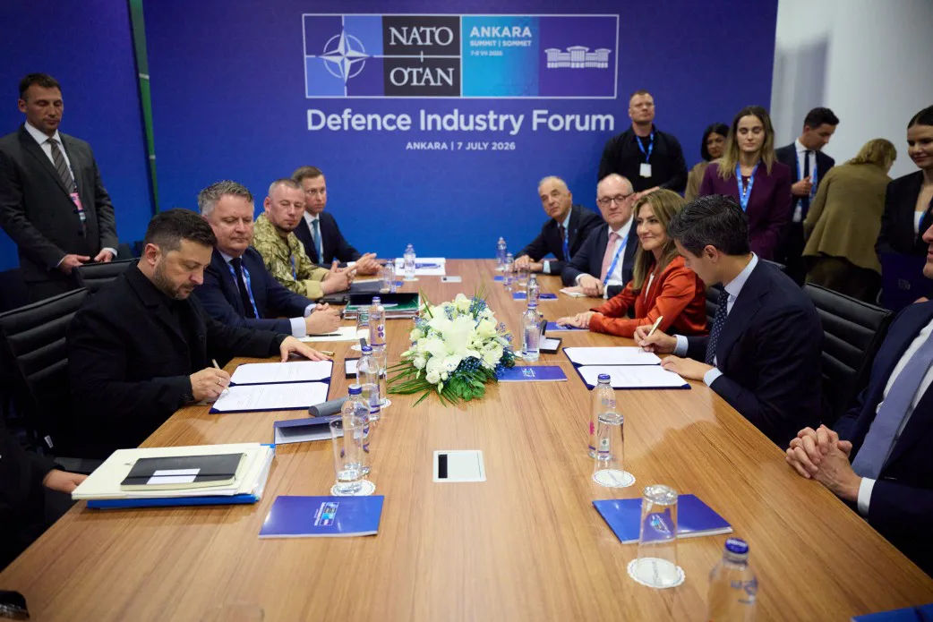 Military support for Ukraine of 9 billion euros until 2029 inclusive - Zelenskyy and the Prime Minister of the Netherlands signed the Drone Deal