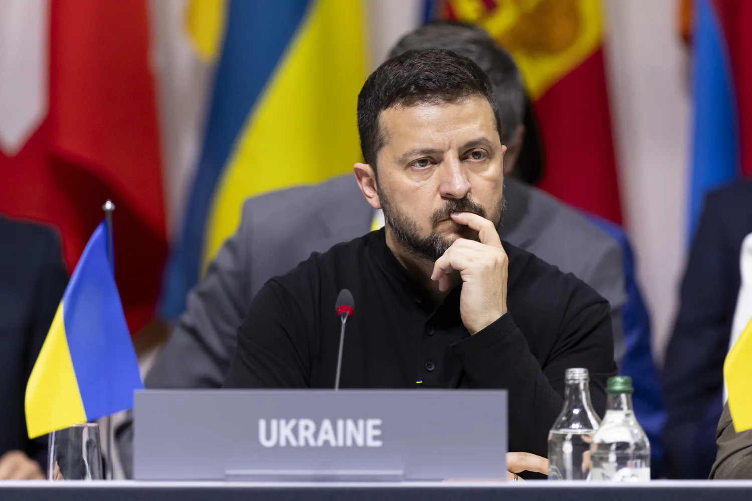 Zelenskyy agreed on a meeting with the Prime Minister of Hungary, a meeting with the President of Poland is being discussed