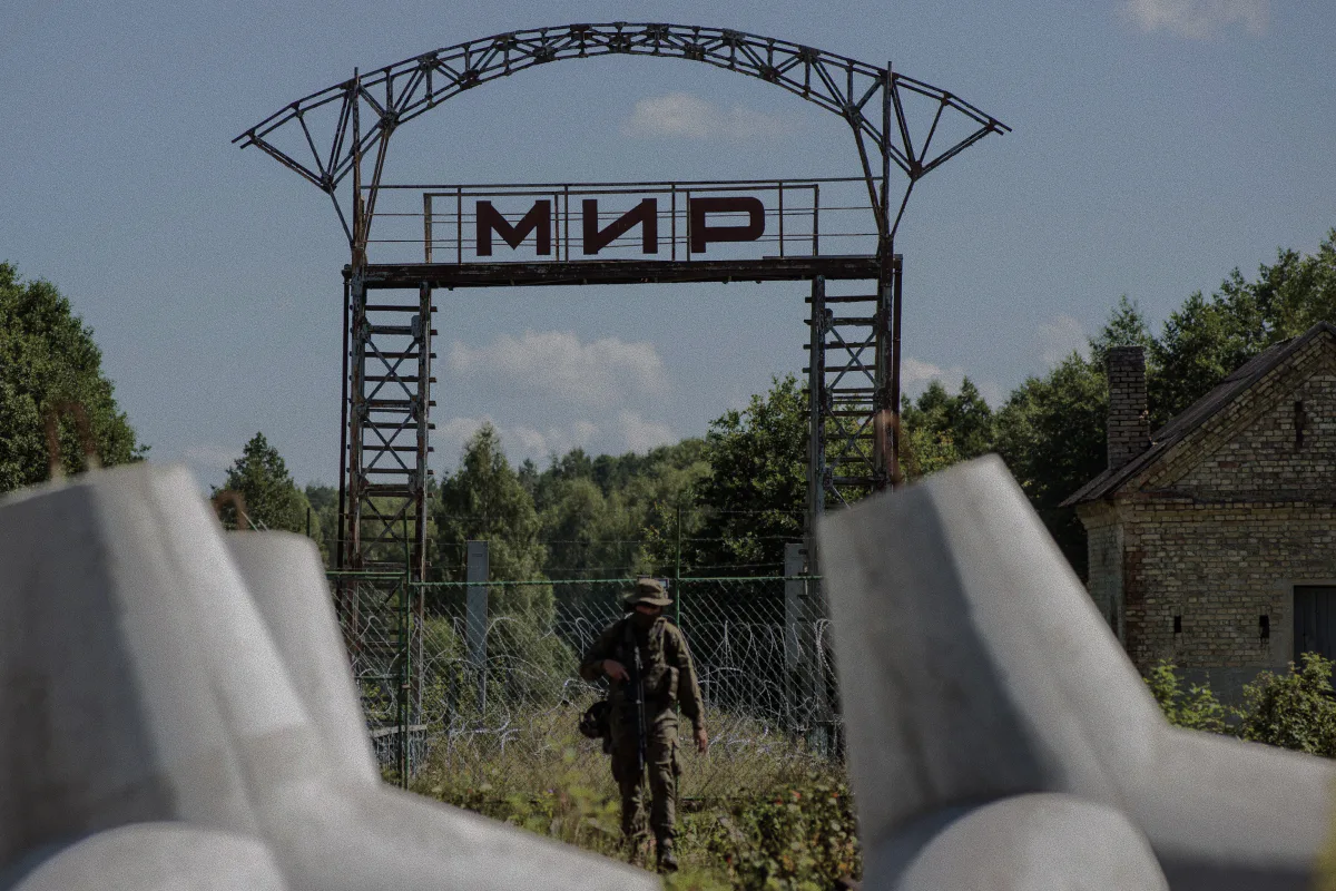 Belarusian propaganda masks support for the Kremlin with "peacekeeping" rhetoric - intelligence