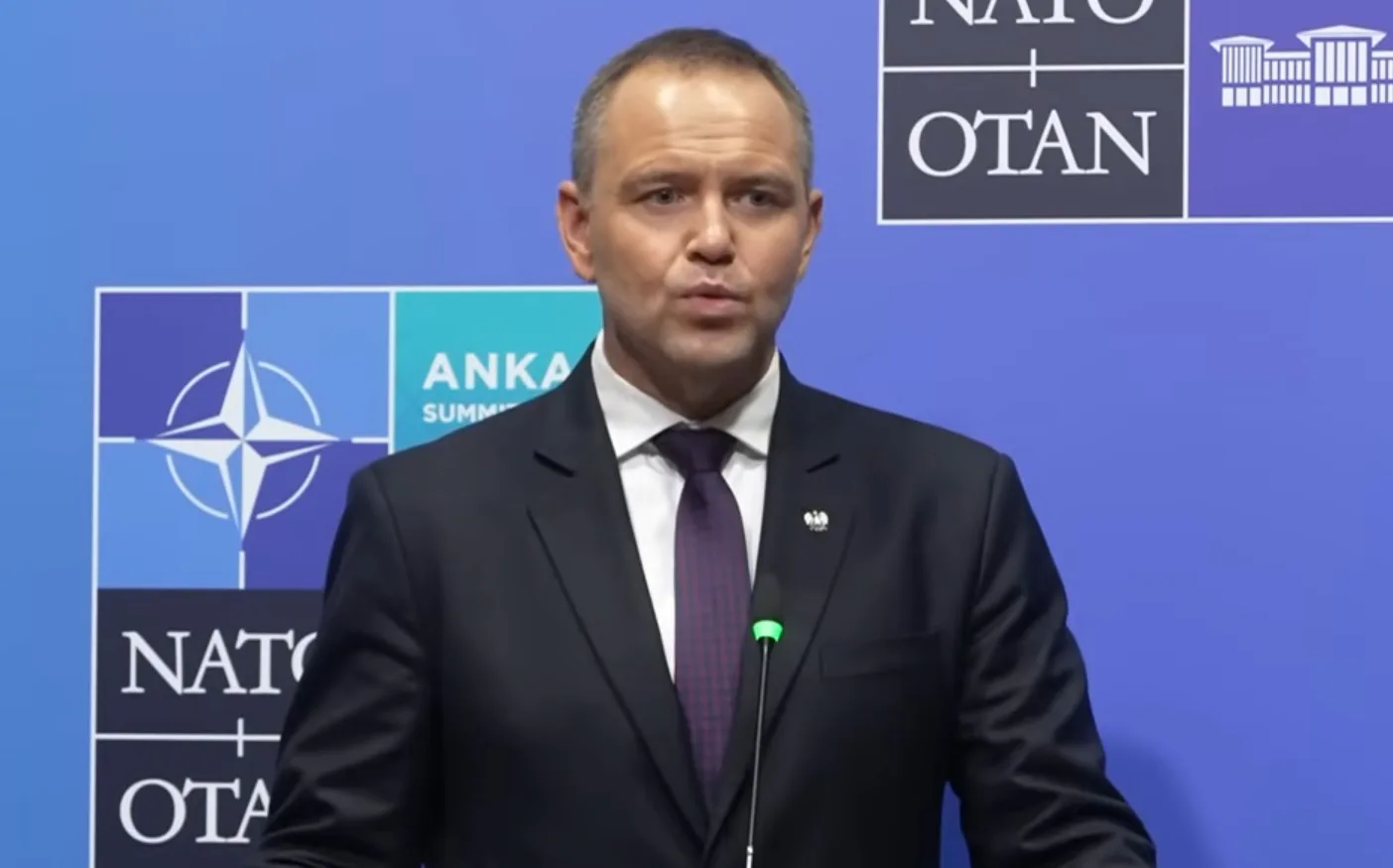 We failed to resolve historical issues - Nawrocki after meeting with Zelenskyy
