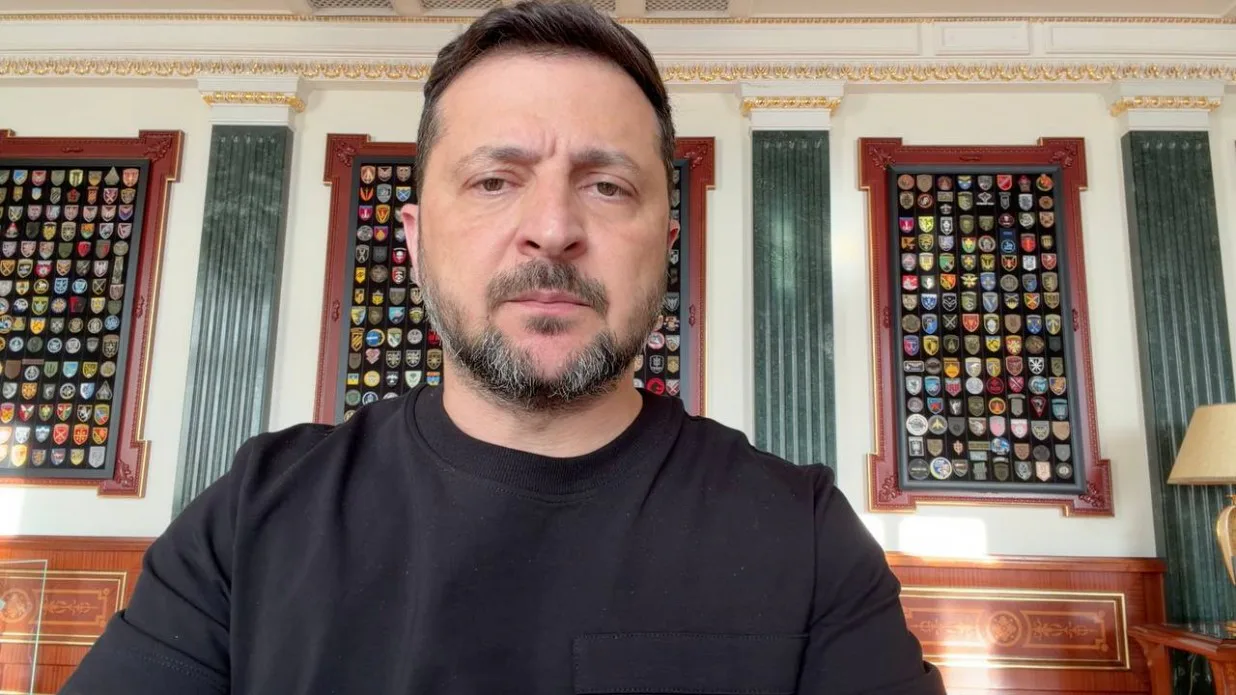 Ukraine counts on SAMP/T NG for protection against ballistic missiles - Zelenskyy