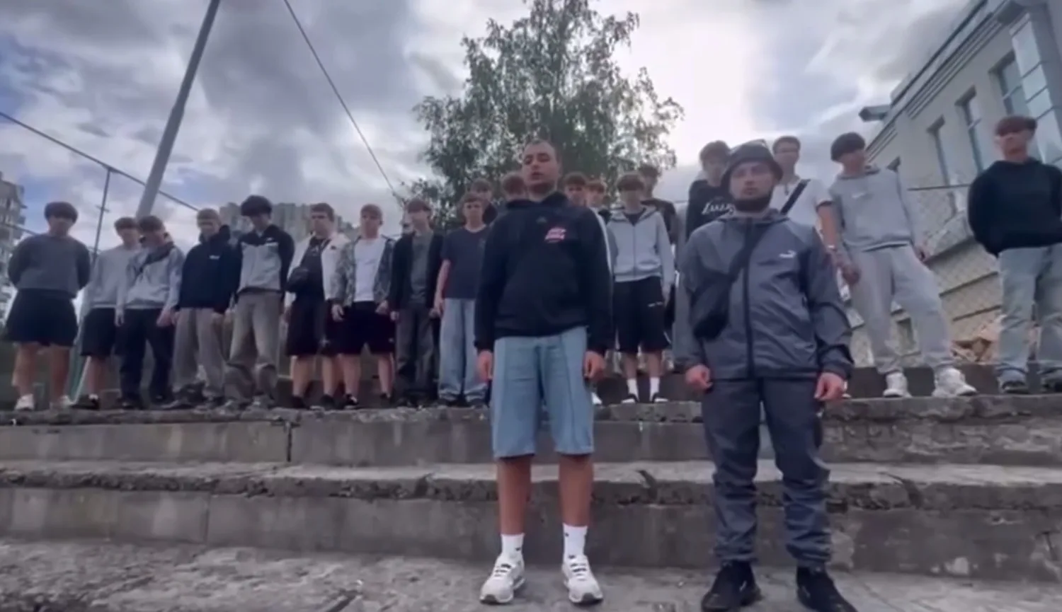 Participants of clashes with the TCC in Lviv apologized and declared their intention to serve