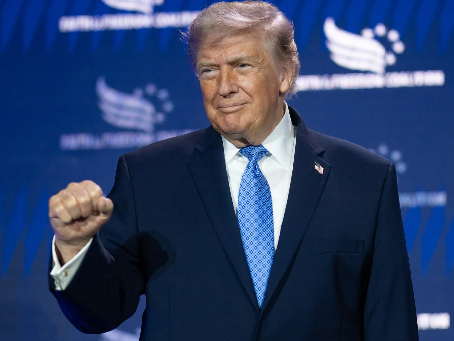 Palm Beach Airport in Florida officially renamed after Trump