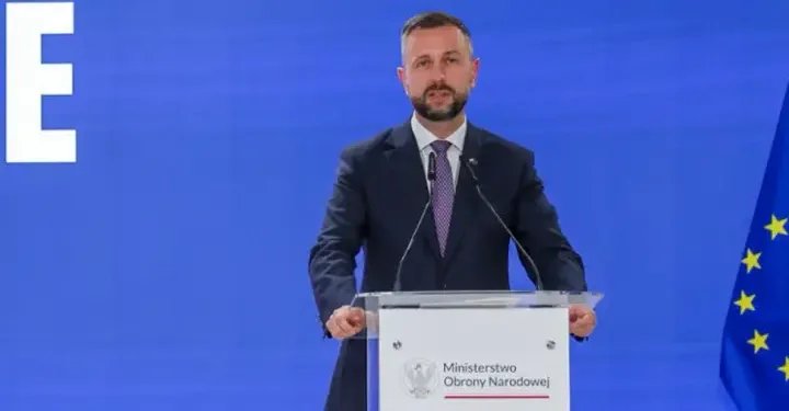 "I want Russian missiles to be shot down not over Warsaw": Poland's Defense Minister supported the transfer of Patriot missiles to Ukraine