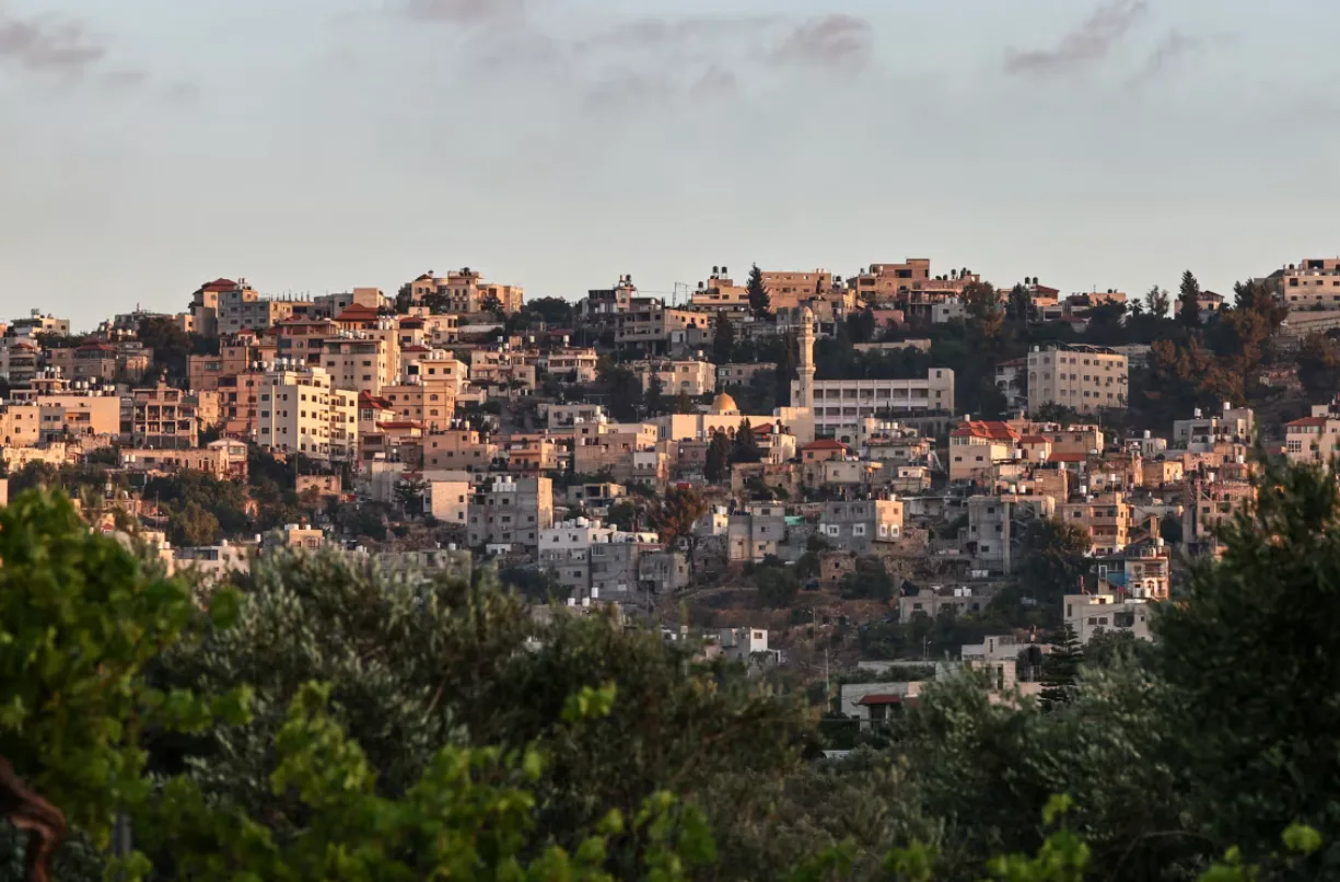 Israeli settlers attacked CNN journalists in the West Bank, suspects detained
