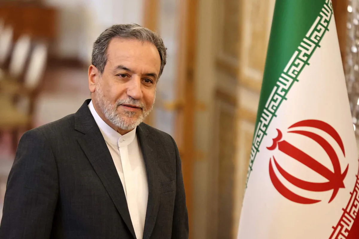 Iran's Foreign Minister held talks with his Pakistani counterpart amid tensions with the US