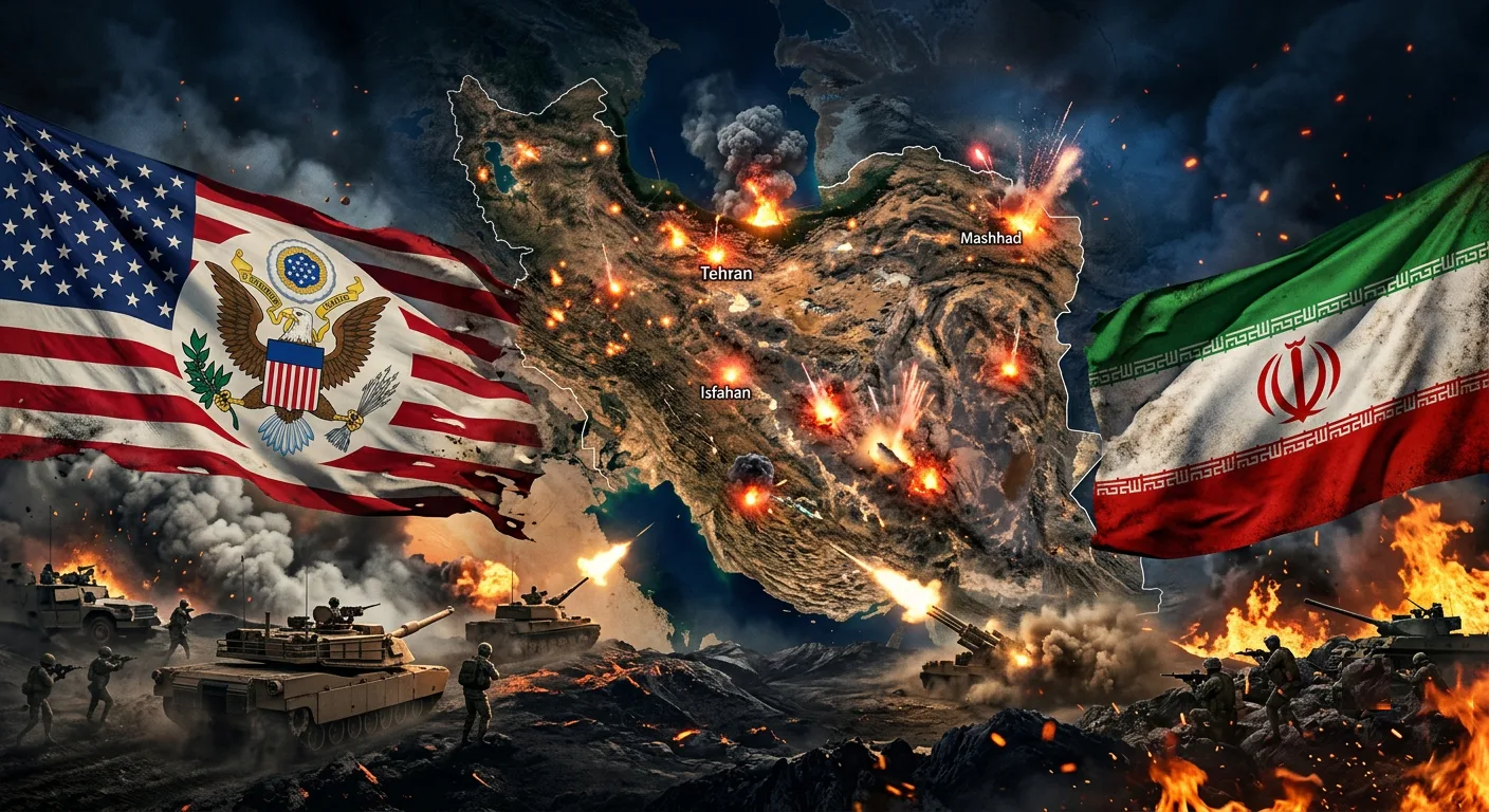 The US has launched a new round of strikes against Iran over the threat to shipping in the Strait of Hormuz