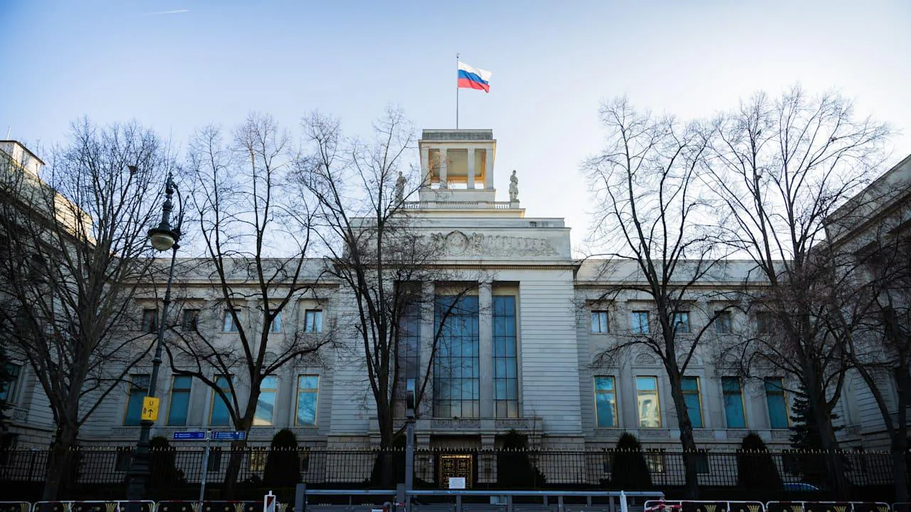 Germany summoned the Russian ambassador over cyberattacks against EU countries and Ukraine - Bild