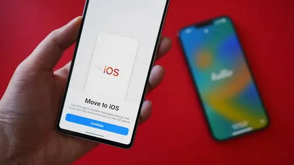 How to transfer data from iPhone to Android: step-by-step guide
