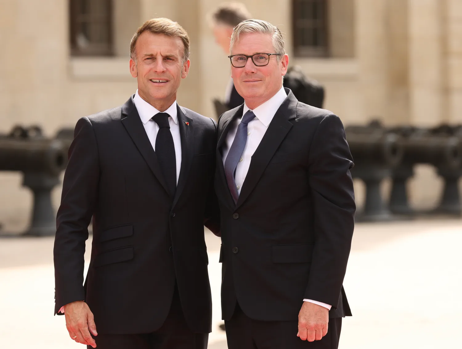British defense companies will gain access to €90 billion contracts to support Ukraine – Starmer