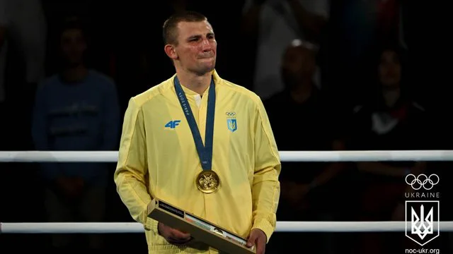 Ukrainian boxer Khyzhniak will fight Patrach on the undercard of Joshua - Prenga bout
