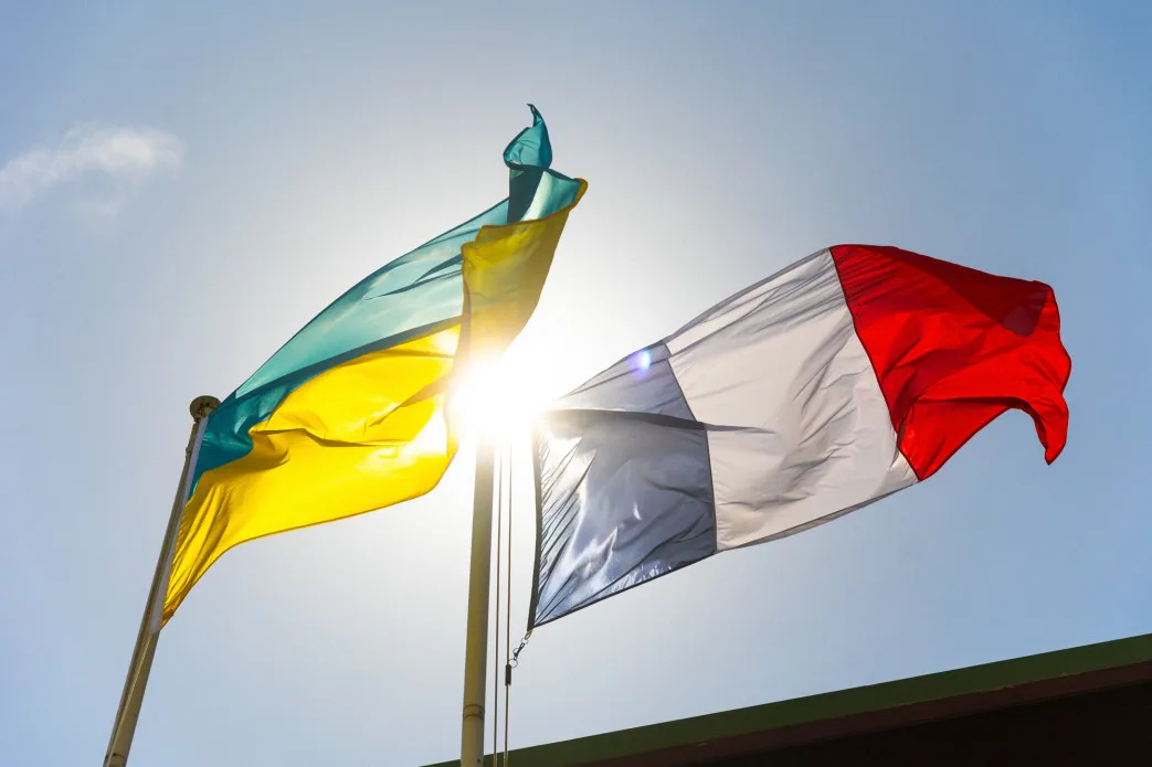 Ukrainian military will take part in the Bastille Day parade in France