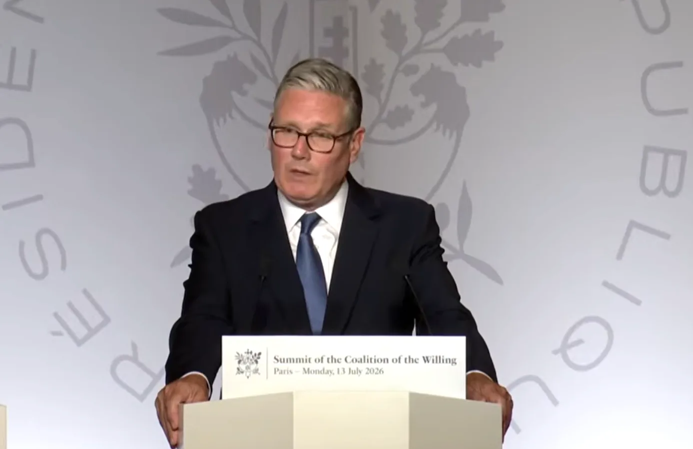Over 25 countries ready to deploy troops in Ukraine after ceasefire - Starmer