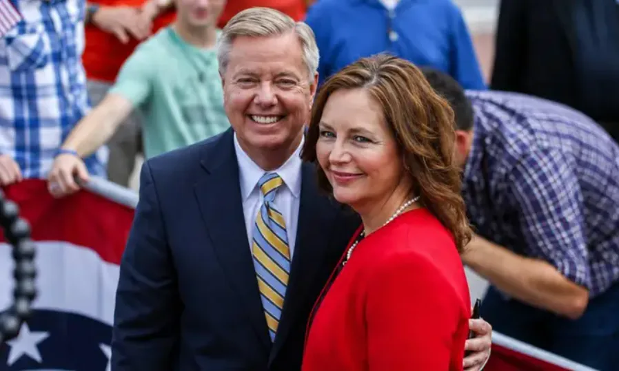 Lindsey Graham's sister appointed as interim senator after his death