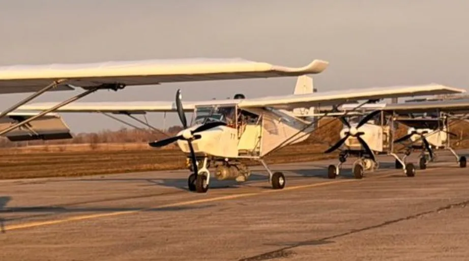 Ukraine has formed a squadron of "Horynych" bomber drones for strikes on protected targets of the Russian Federation - Defense Express
