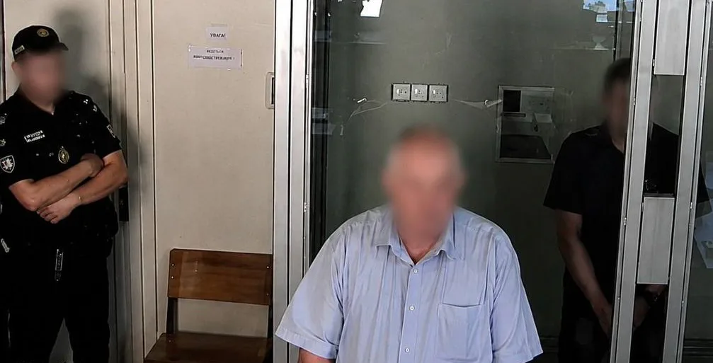 In Odesa region, a man was sentenced to life imprisonment for the murder of a police officer