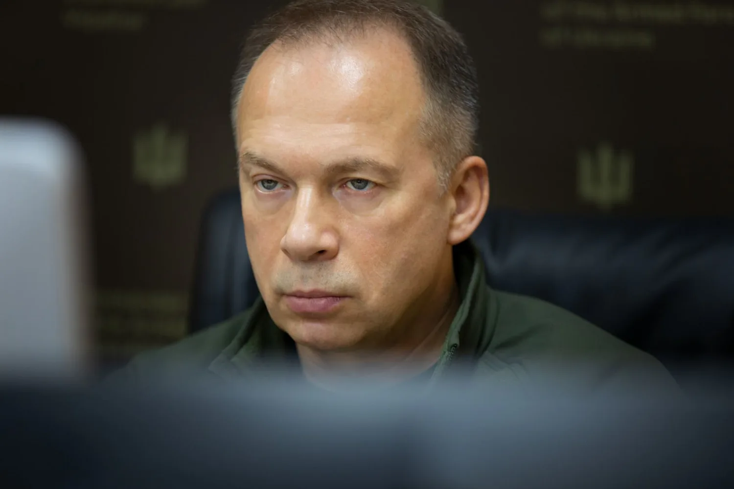 Zelenskyy considers dismissing Syrskyi - FT