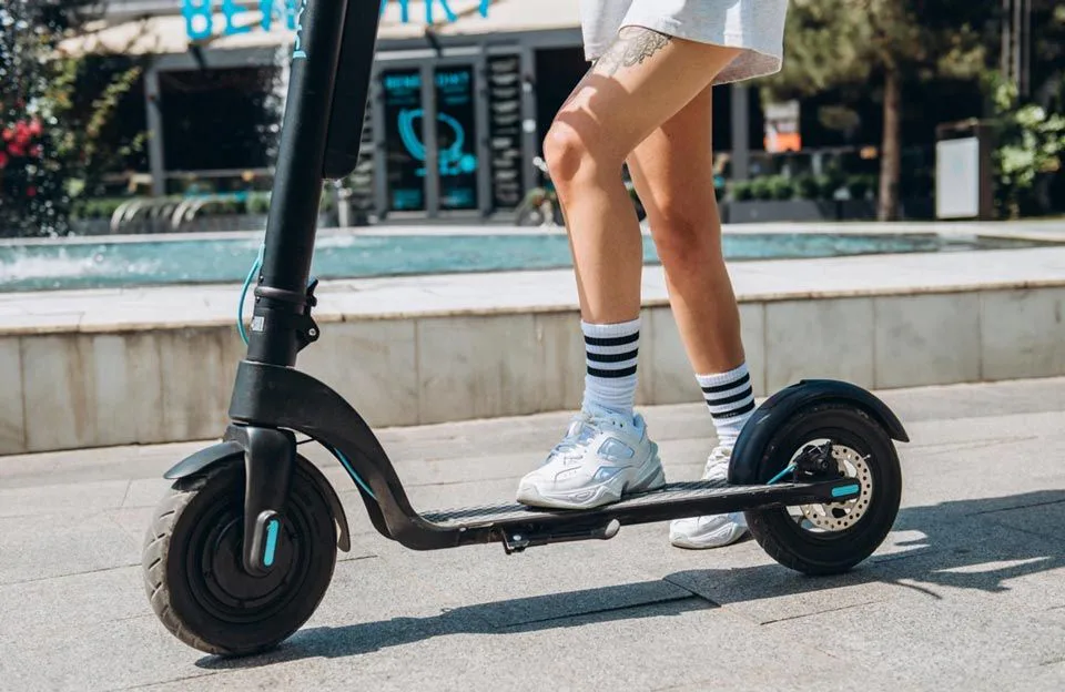 Lviv Reports Spike in Children Injured on Electric Scooters