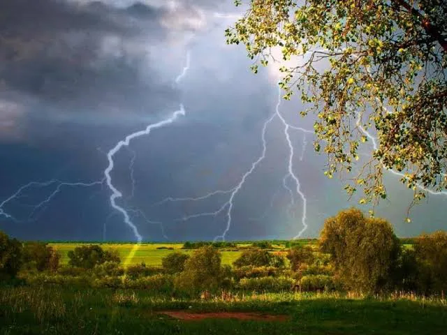 Thunderstorms, hail and squalls expected in Kyiv region on July 19