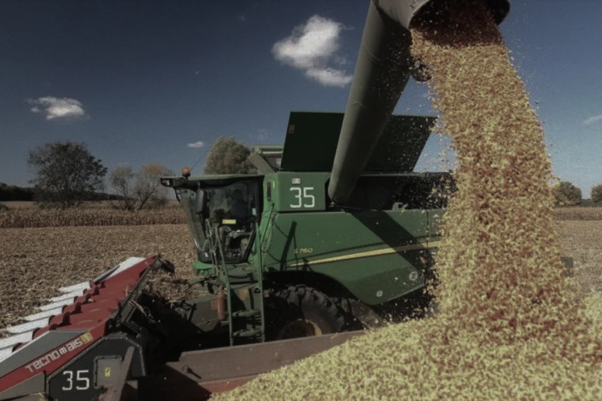 Harvest in russia under threat due to fuel shortage - intelligence