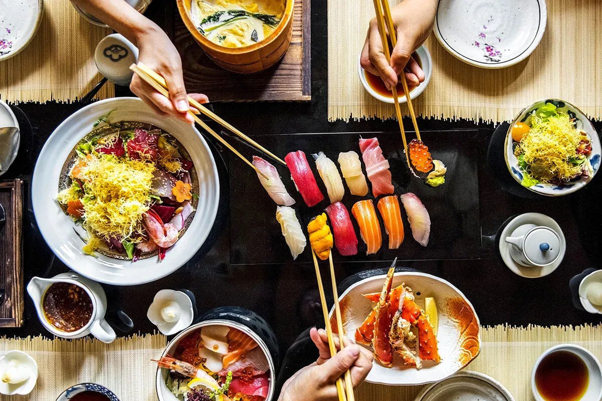 Japanese cuisine: history, traditions and dishes that have become a symbol of the country