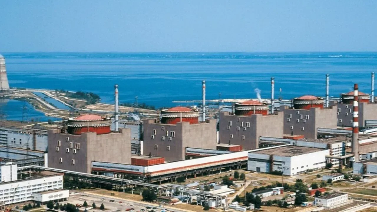 Ukraine rejected Russia's accusations of involvement in the death of a person near the ZNPP