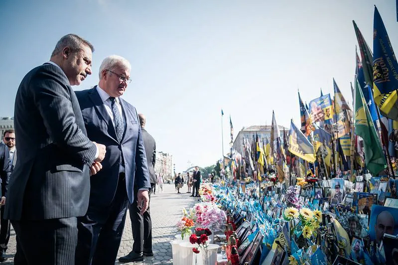 Ukraine is ready for a meeting between Zelenskyy and Putin in Turkey - MFA