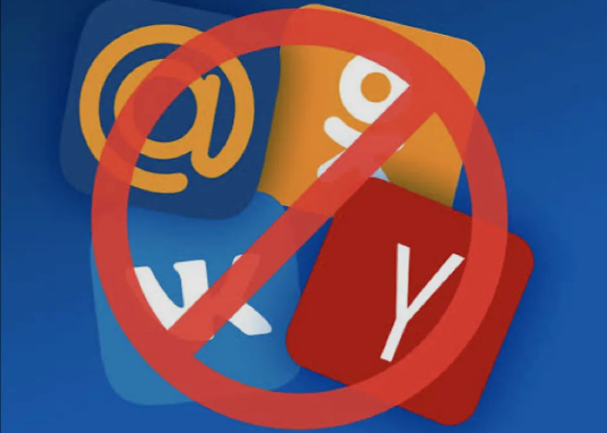 Google Play removed the most popular Russian apps due to EU sanctions