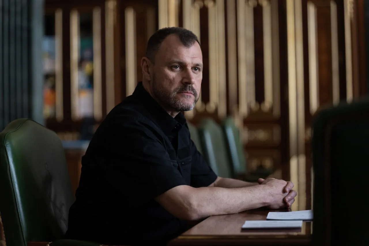 Zelenskyy appoints Klymenko as Secretary of the National Security and Defense Council