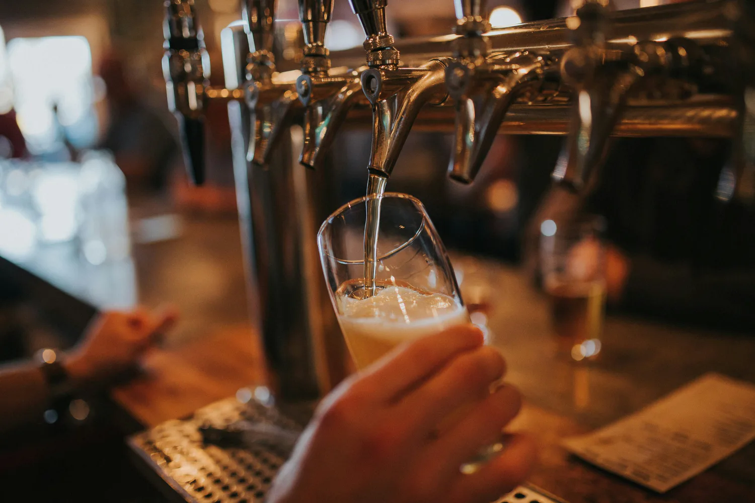 Beer consumption is booming at the 2026 World Cup, but global sales are falling - AP