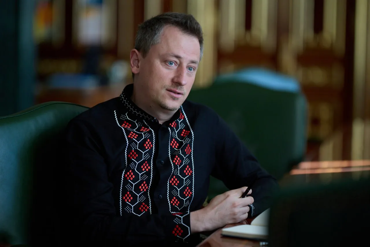 Ex-Minister of Economy Sobolev will work in the OP